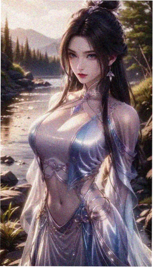 墨色千年番剧海报