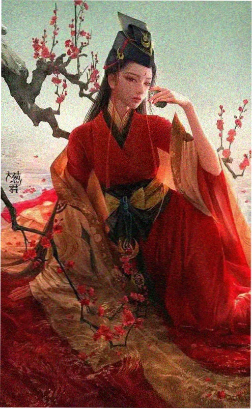 南岸有雾剧集海报